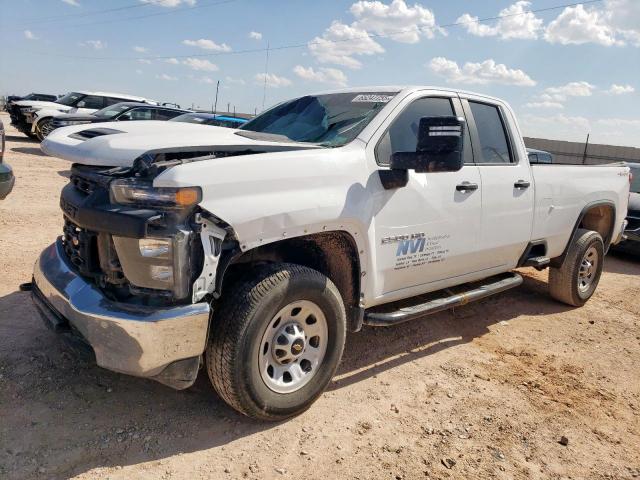  Salvage Chevrolet Silverado K2500 Heavy Dut