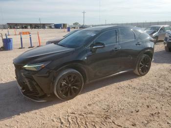  Salvage Lexus NX