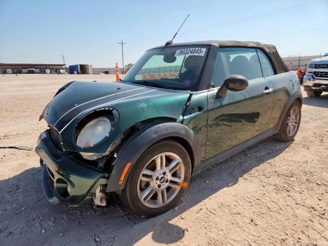  Salvage MINI Cooper