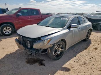  Salvage Nissan Maxima