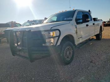 Salvage Ford F-350