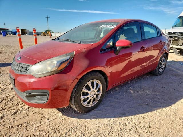  Salvage Kia Rio
