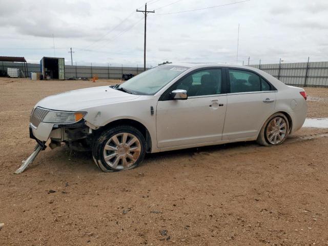  Salvage Lincoln MKZ