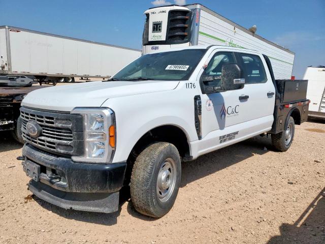  Salvage Ford F-250