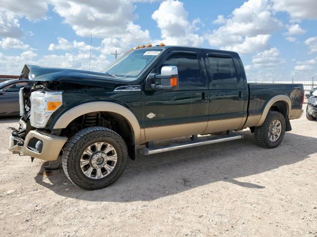  Salvage Ford F-250