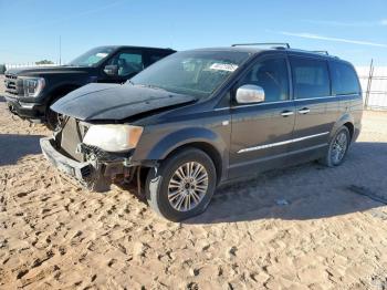  Salvage Chrysler Minivan