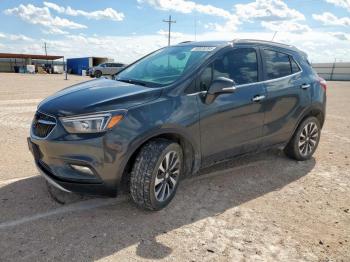  Salvage Buick Encore