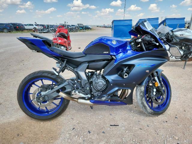  Salvage Yamaha Yzfr7