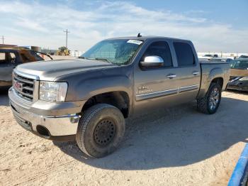  Salvage GMC Sierra