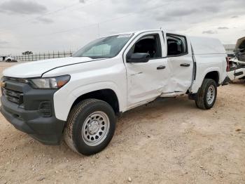 Salvage Chevrolet Colorado