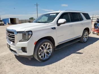  Salvage GMC Yukon