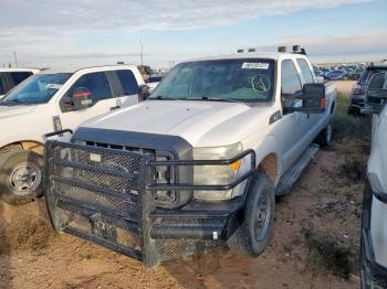  Salvage Ford F-250