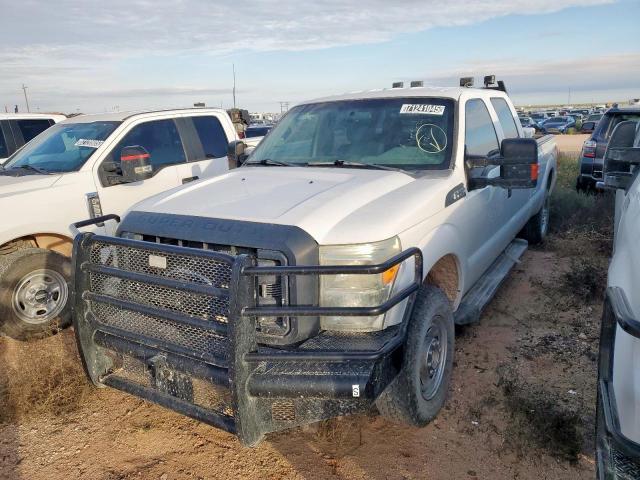  Salvage Ford F-250
