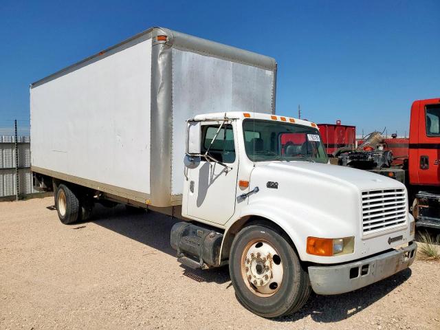  Salvage International 4000 Serie