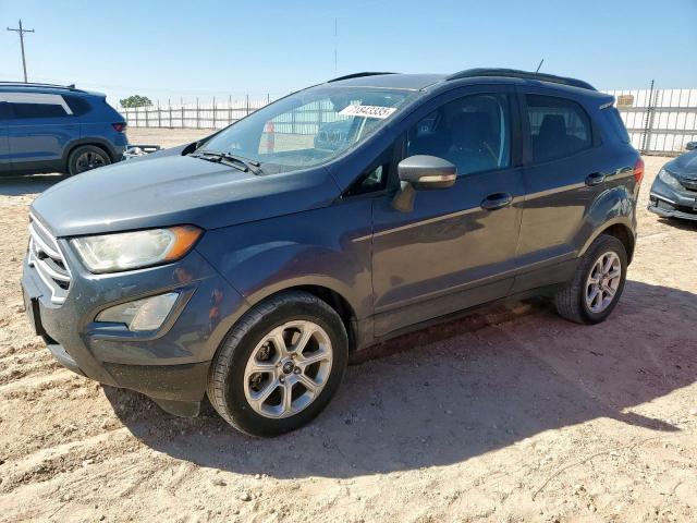  Salvage Ford EcoSport