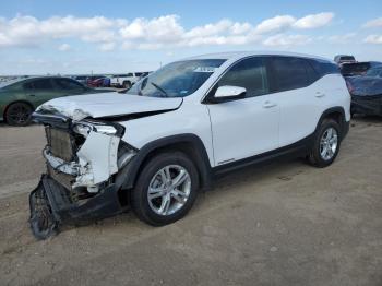  Salvage GMC Terrain