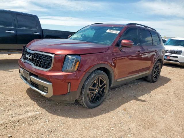  Salvage Kia Telluride