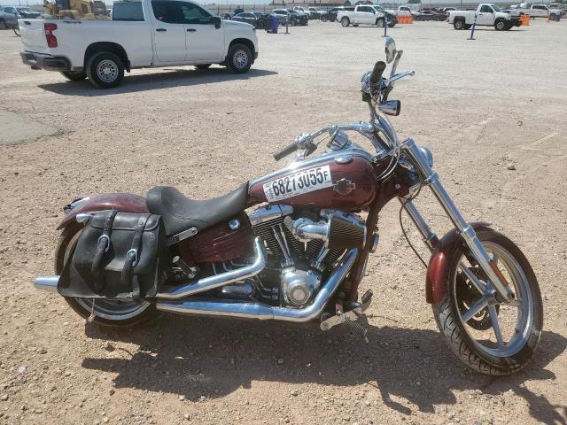  Salvage Harley-Davidson Fx
