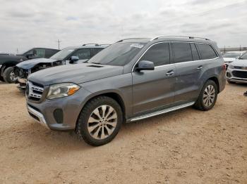  Salvage Mercedes-Benz Gls-class