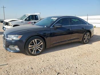  Salvage Audi A6