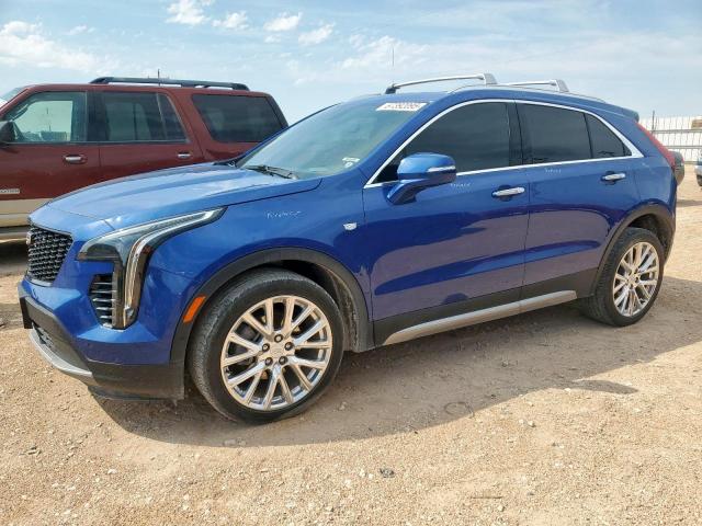  Salvage Cadillac XT4