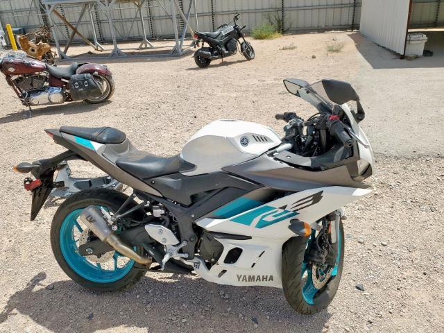  Salvage Yamaha Yzf600