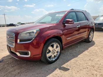  Salvage GMC Acadia