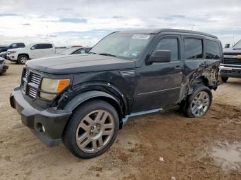  Salvage Dodge Nitro