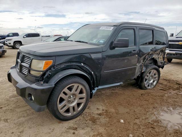  Salvage Dodge Nitro