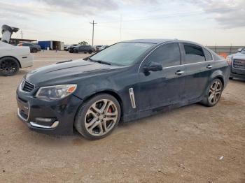  Salvage Chevrolet SS