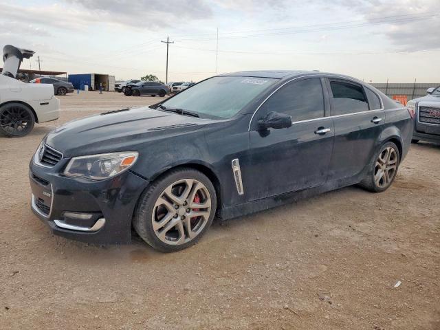  Salvage Chevrolet SS
