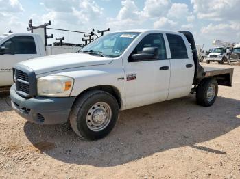  Salvage Dodge Ram 2500