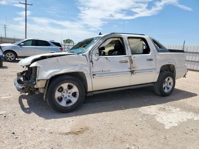  Salvage Chevrolet Avalanche