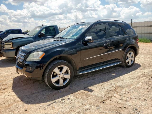  Salvage Mercedes-Benz M-Class