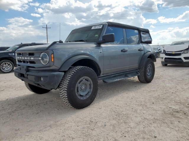  Salvage Ford Bronco