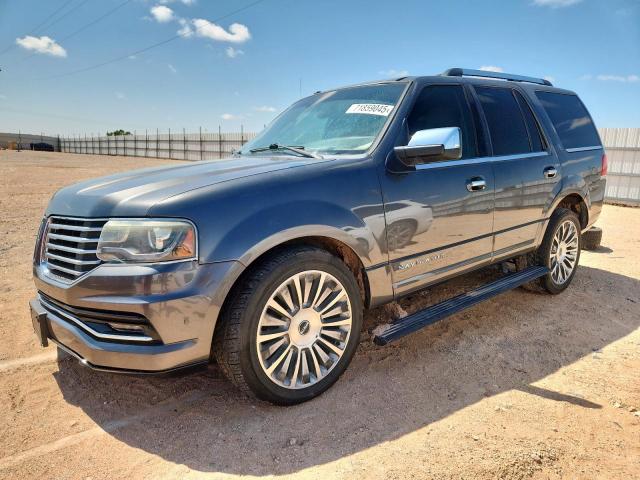  Salvage Lincoln Navigator