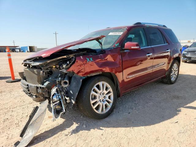  Salvage GMC Acadia