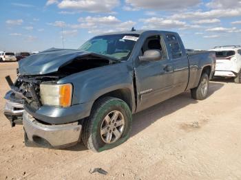  Salvage GMC Sierra