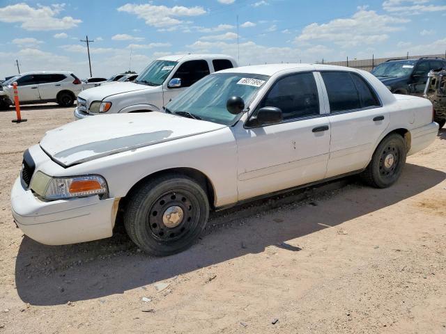  Salvage Ford Crown Vic