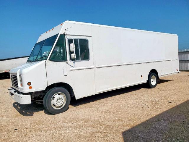  Salvage Ford F59