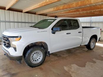  Salvage Chevrolet Silverado