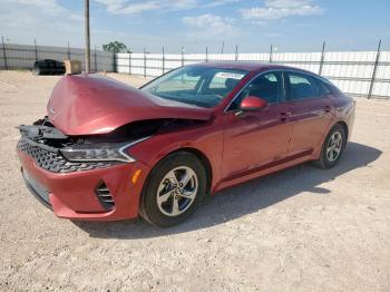  Salvage Kia K5