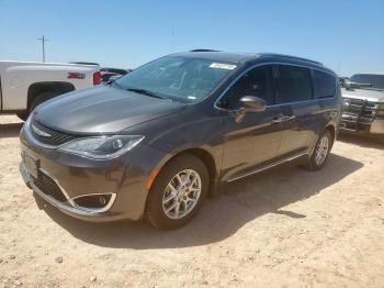  Salvage Chrysler Pacifica