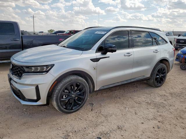  Salvage Kia Sorento