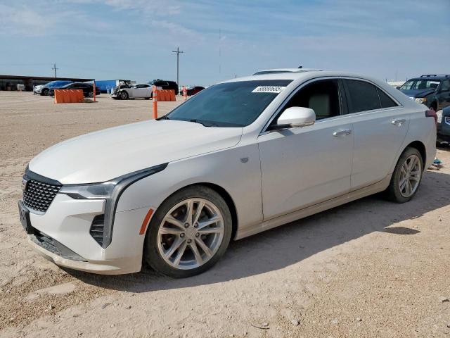  Salvage Cadillac CT4