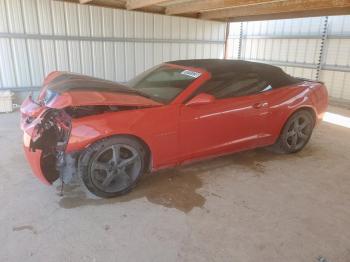  Salvage Chevrolet Camaro