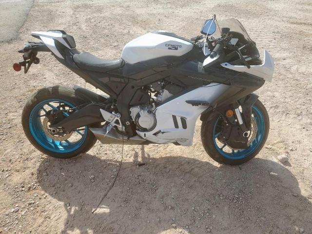  Salvage Cf Moto 675ss