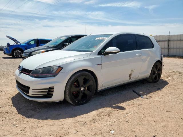  Salvage Volkswagen GTI