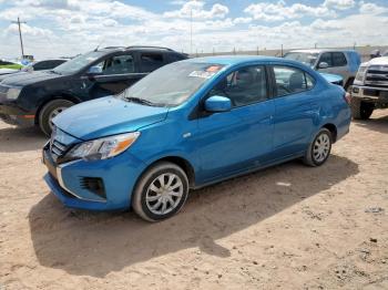  Salvage Mitsubishi Mirage