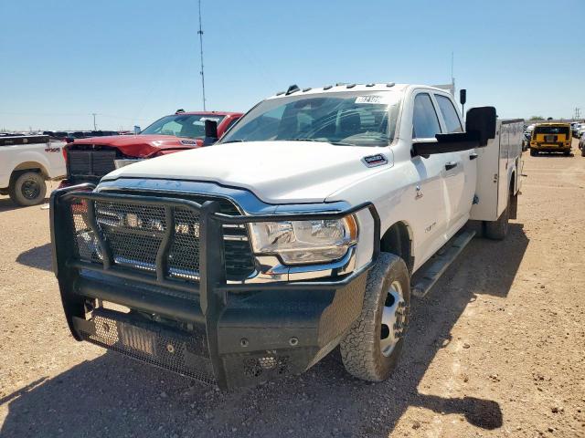  Salvage Ram 3500